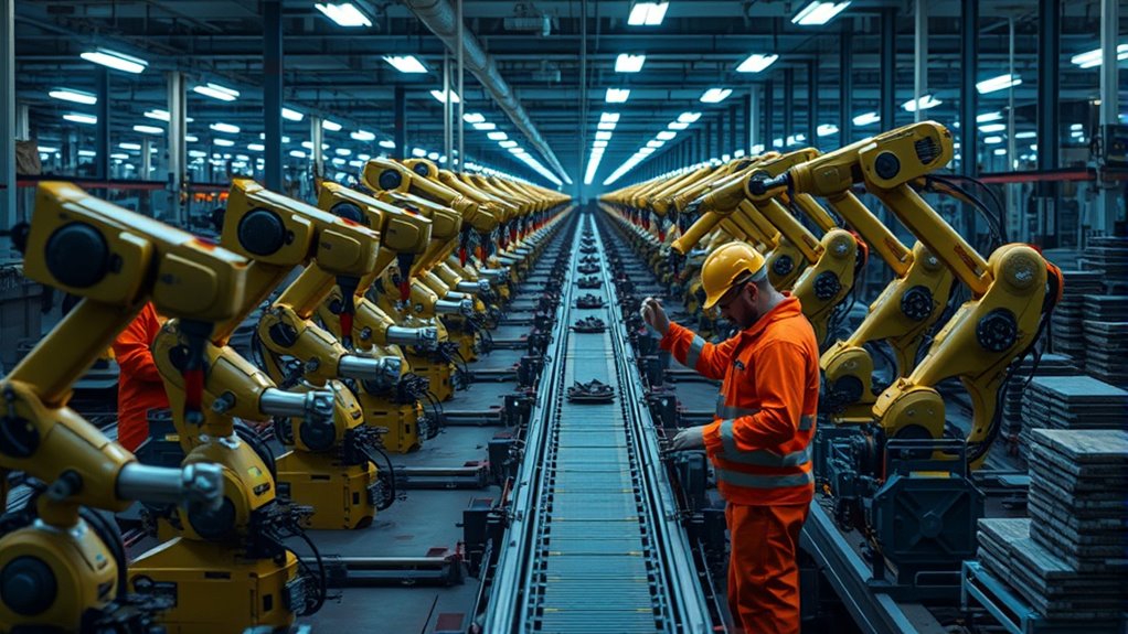 jobs vulnerable to automation