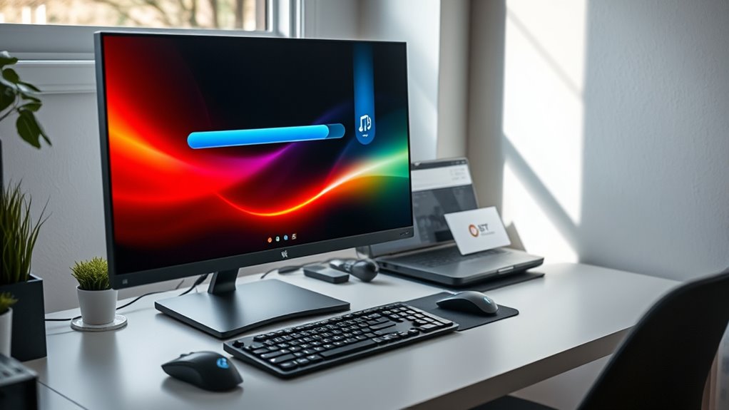 keep software up to date regularly