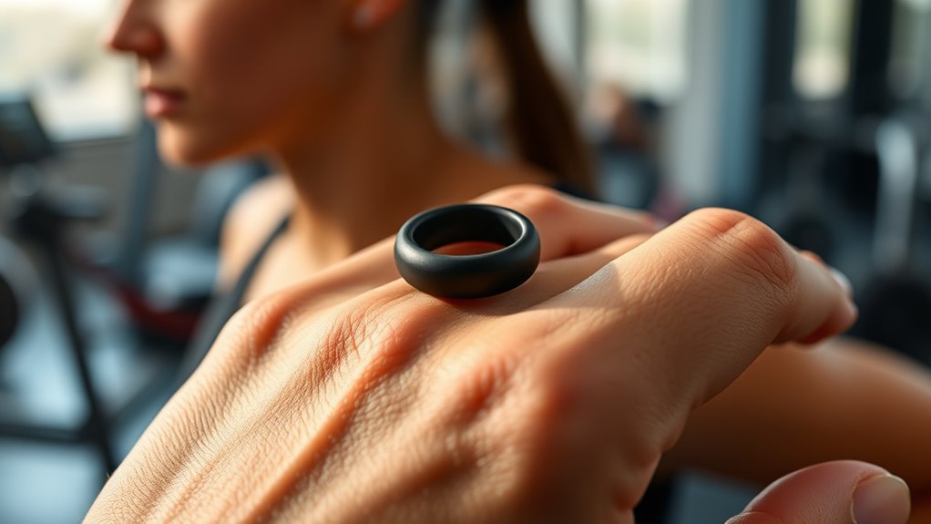 key factors for smart rings