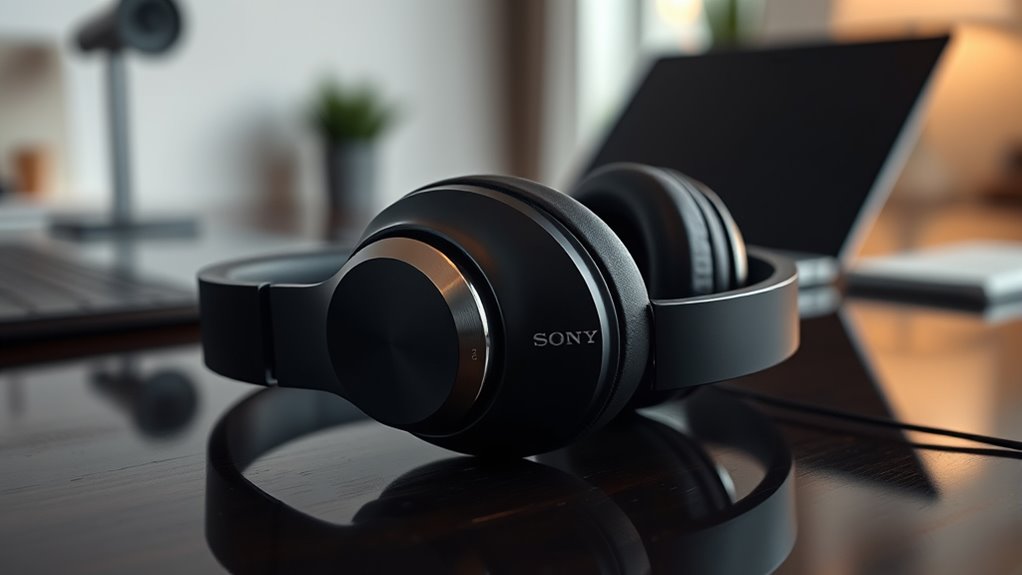 key features for headphones