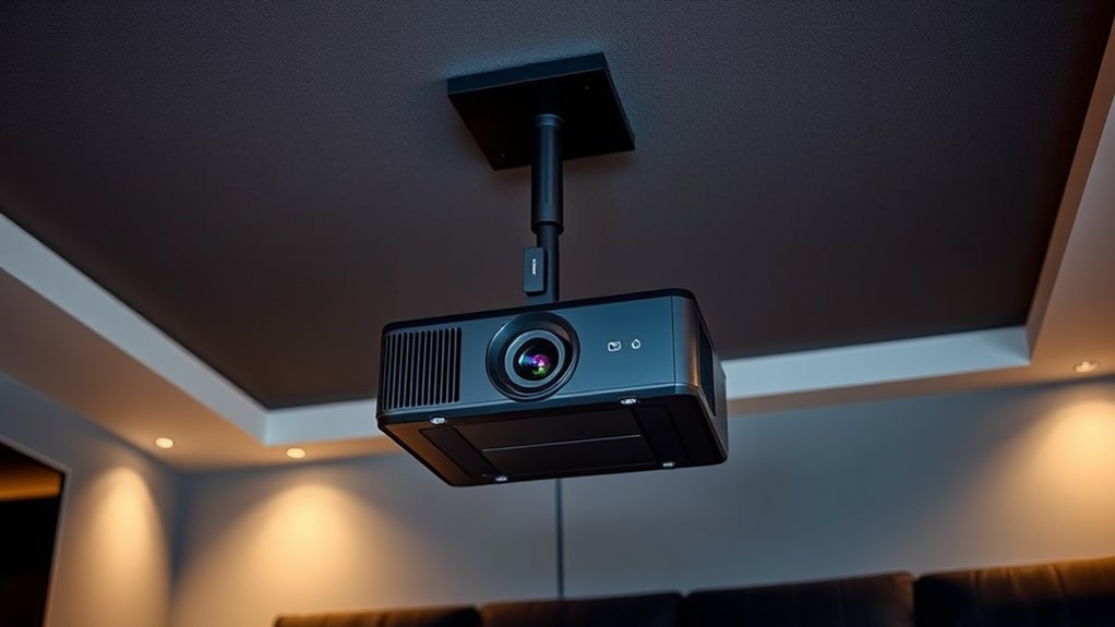 key mounting considerations