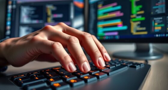 keyboard shortcuts for productivity