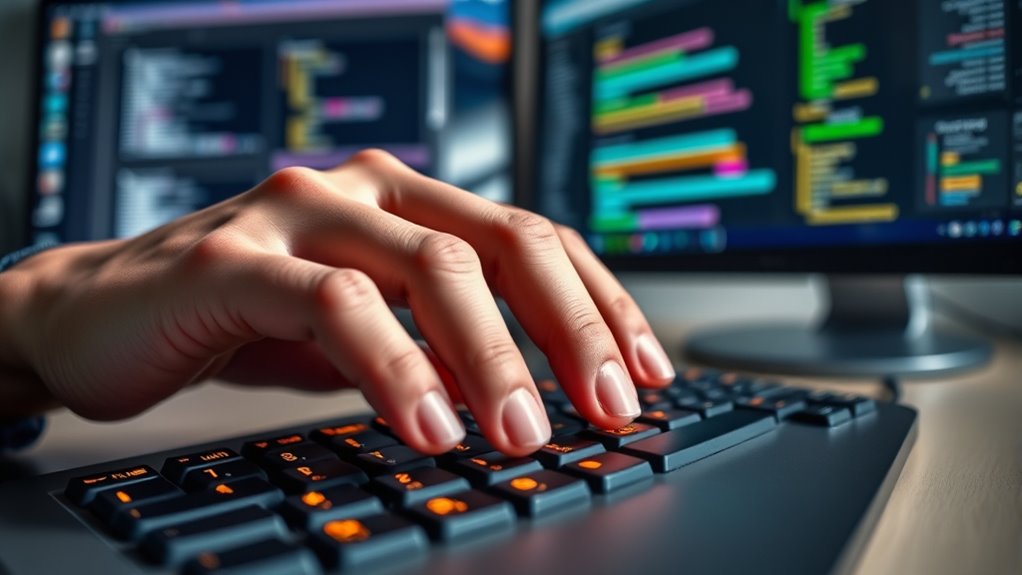 keyboard shortcuts for productivity