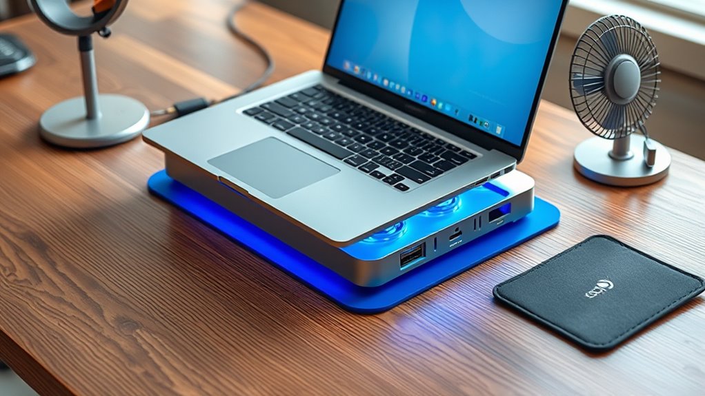 laptop cooling solutions