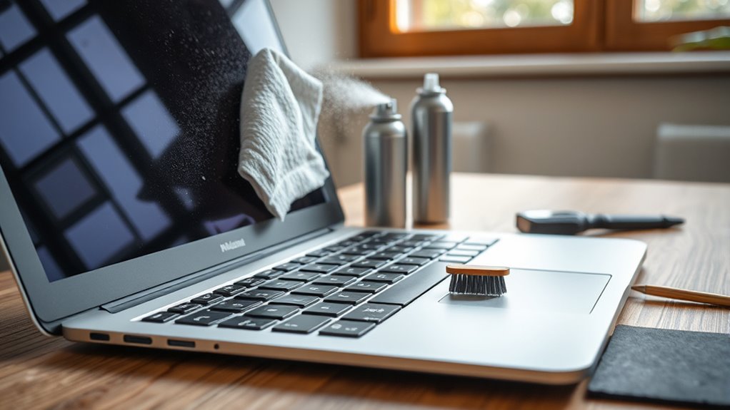 laptop maintenance for longevity