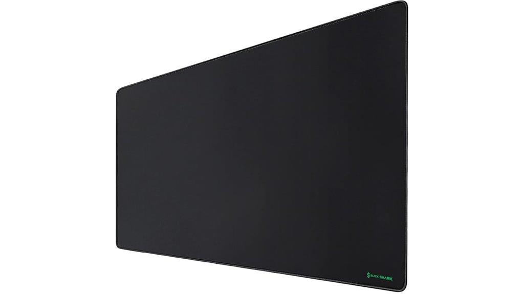 large black shark mouse pad