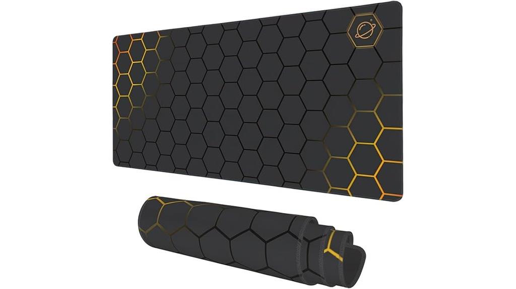 large stitched non slip mat