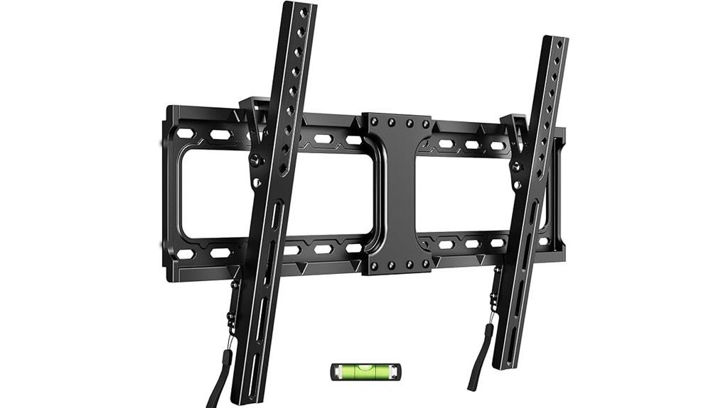 large tilting tv mount