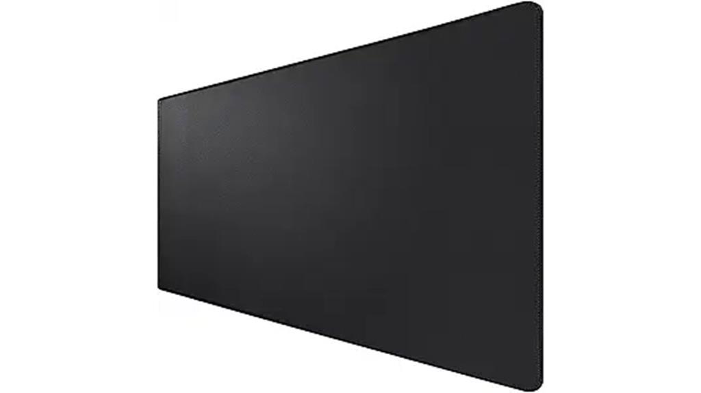 large waterproof gaming mouse pad