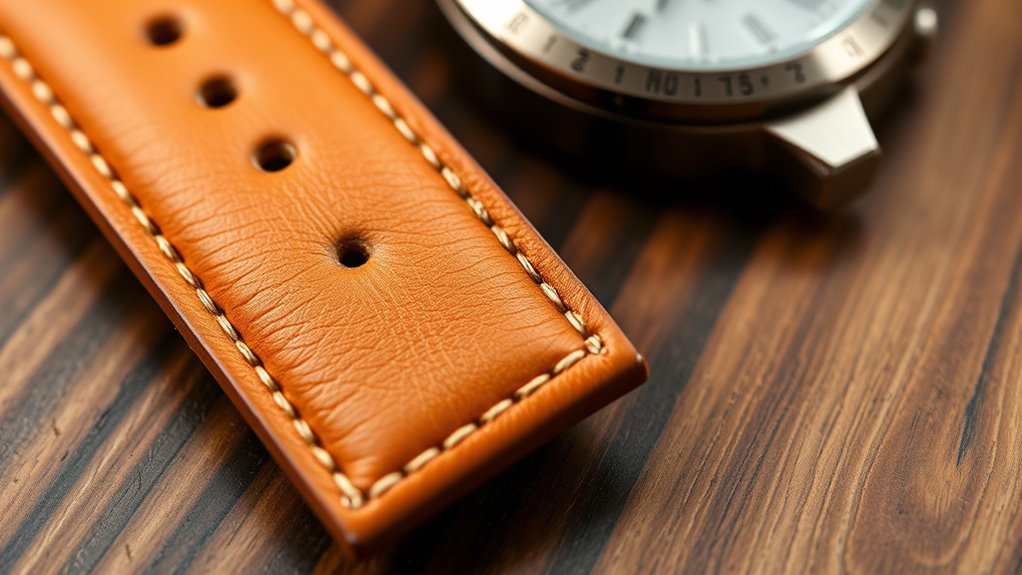 leather quality fit durability