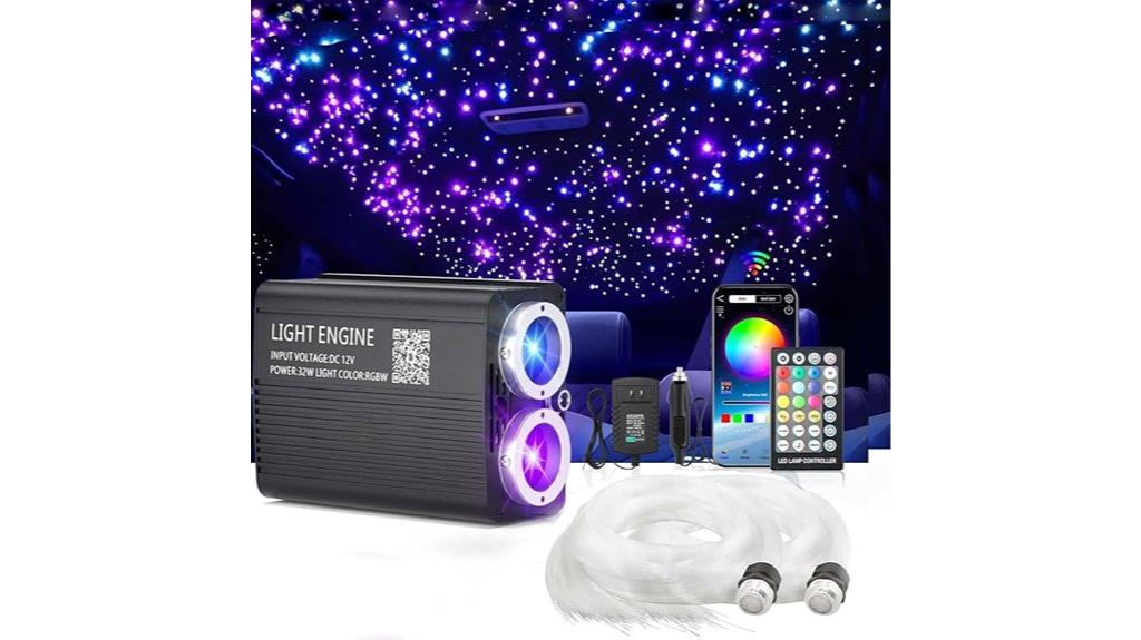 led star ceiling light