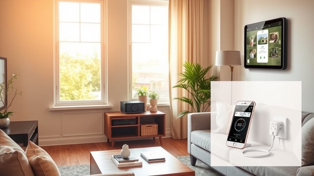 leverage existing compatible devices