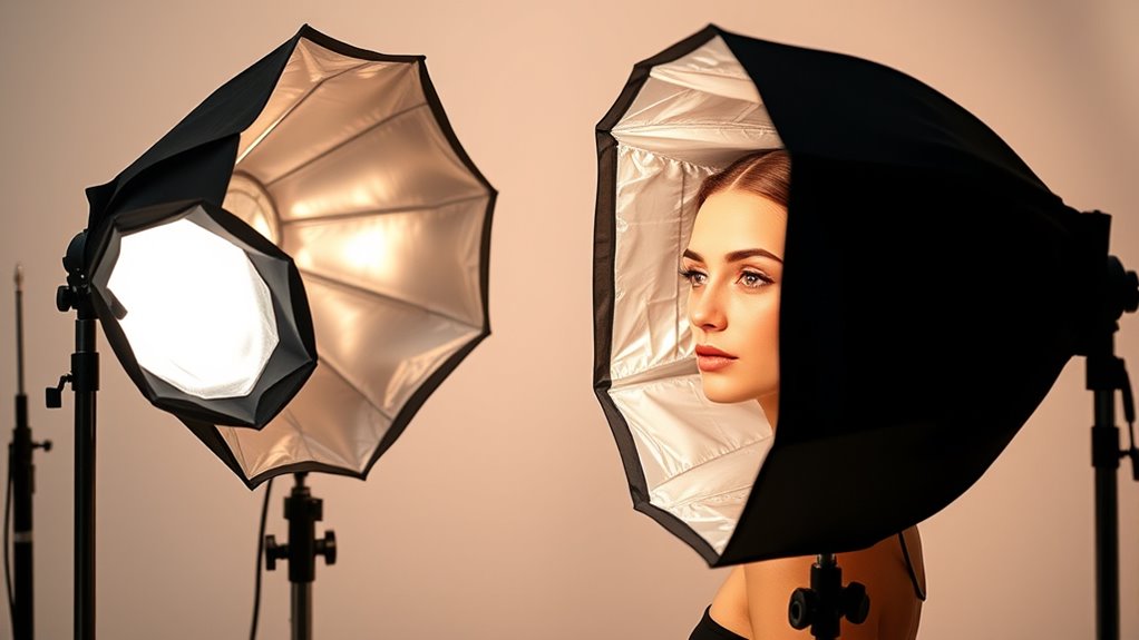 lighting diffusion portability durability