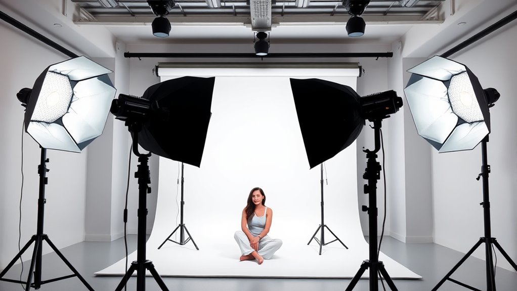 lighting kit selection criteria