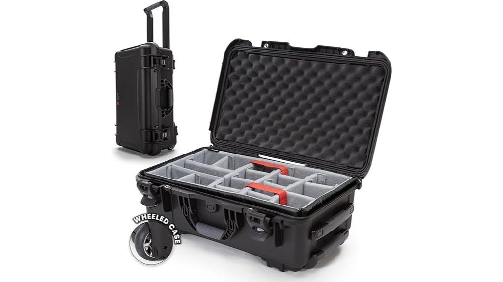 lightweight waterproof protective case