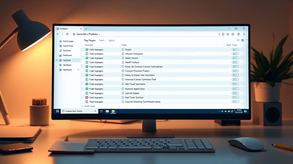 limit startup background processes