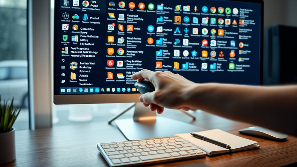 limit startup programs efficiently