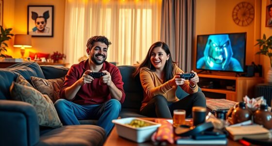 local multiplayer gaming enjoyment