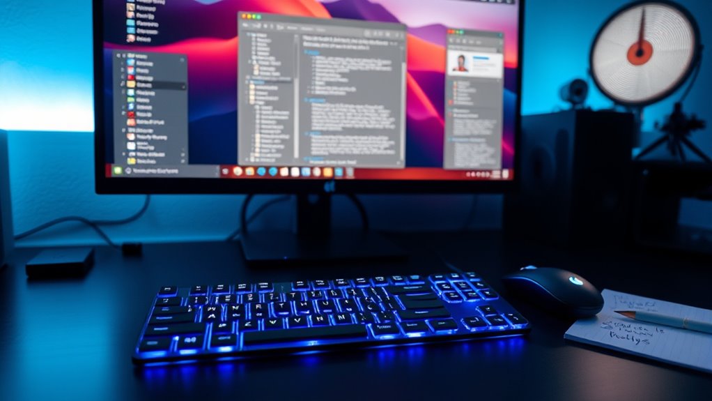 mac keyboard shortcuts boost productivity