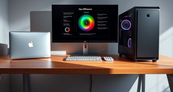 mac versus pc comparison