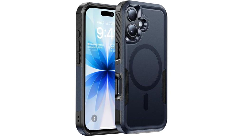 magnetic iphone 17 case