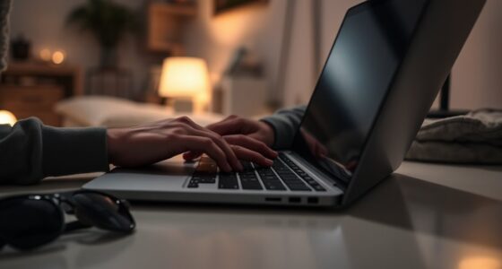 maintain privacy while posting