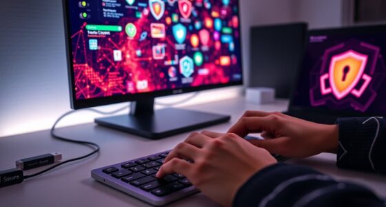 maintain speed with security