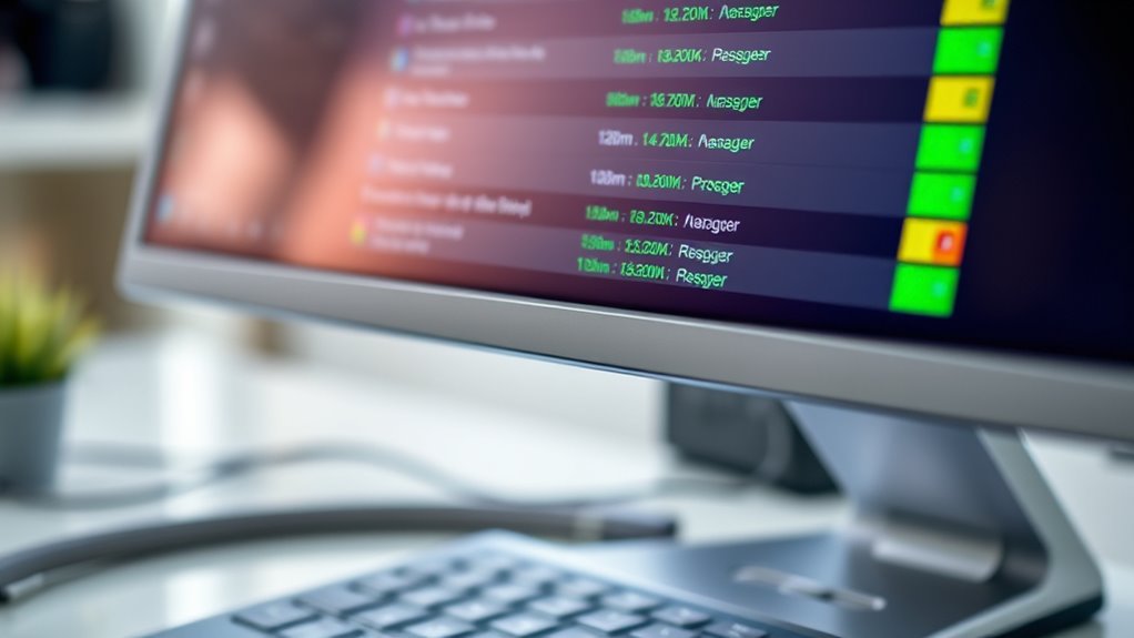 maintain system performance regularly