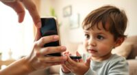managing children s first phones