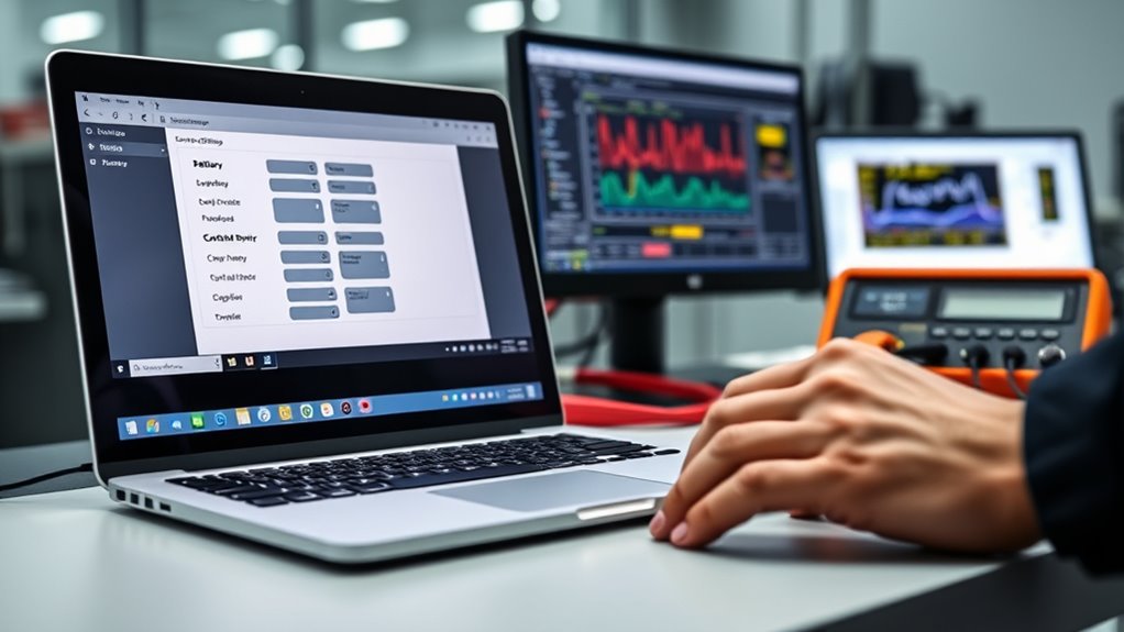 manufacturer tools improve calibration
