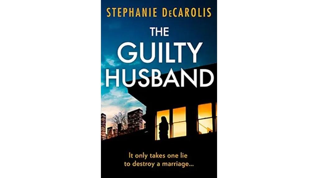 marriage deceit suspense betrayal
