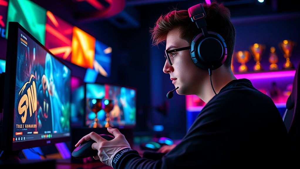 master strategies through consistent practice