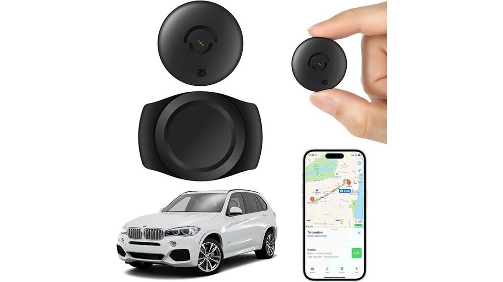 mini hidden vehicle gps tracker