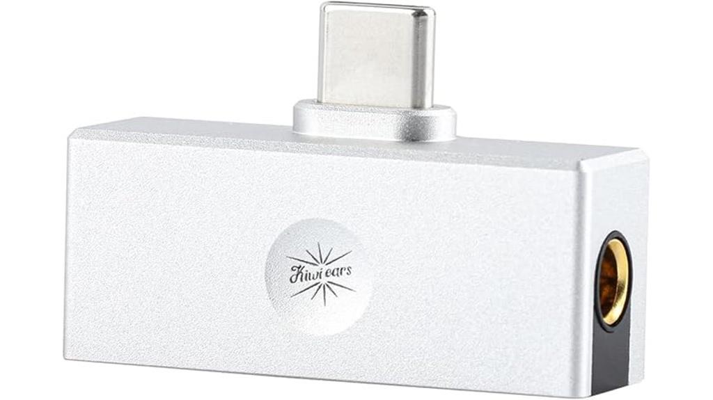 mini portable iem dac