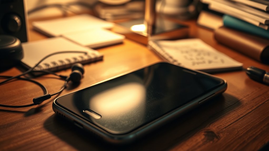 mixed evidence on phone listening