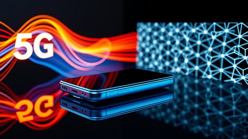 mobile network and wi fi comparison