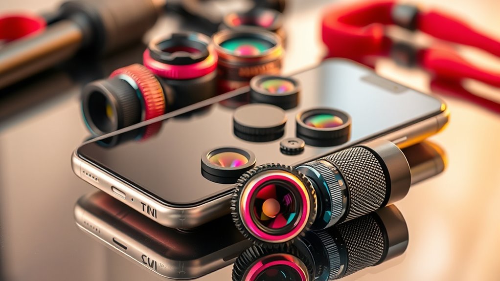mobile photography accessory market growth