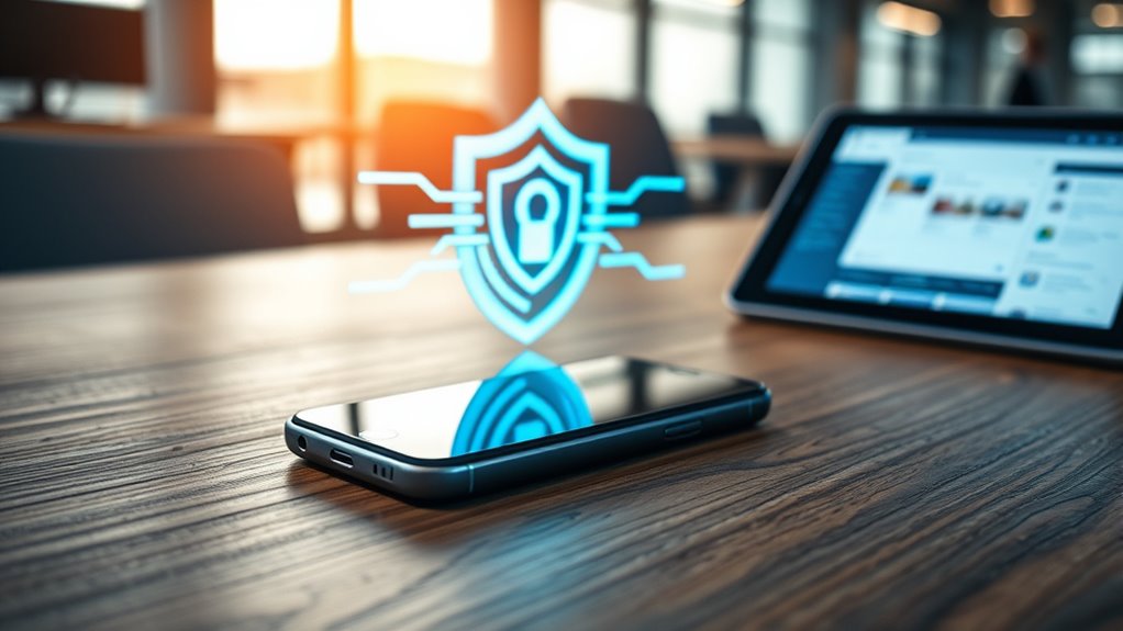 mobile security and compliance