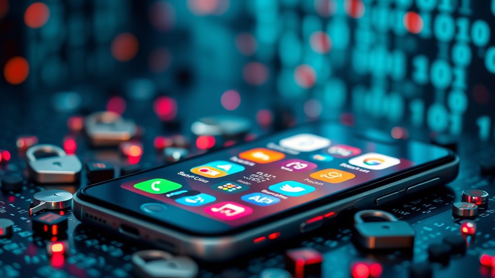 mobile threats and spread methods