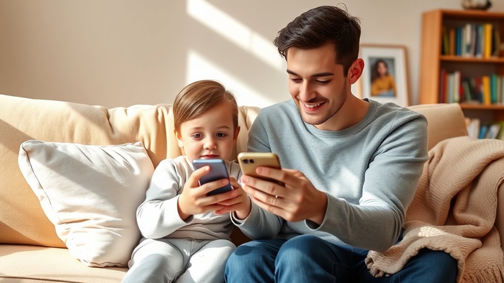 model responsible smartphone habits