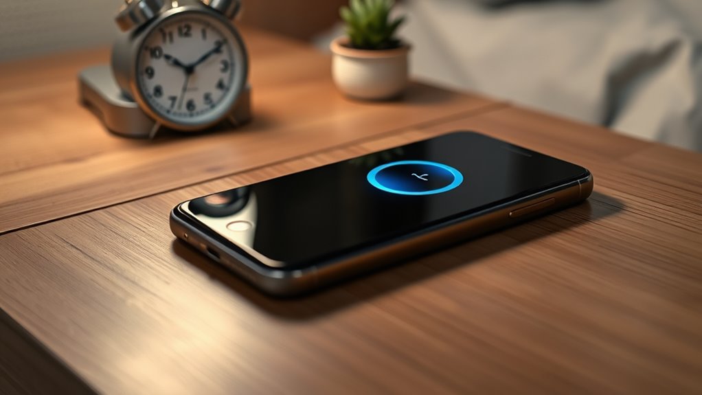 modern tech protects battery health