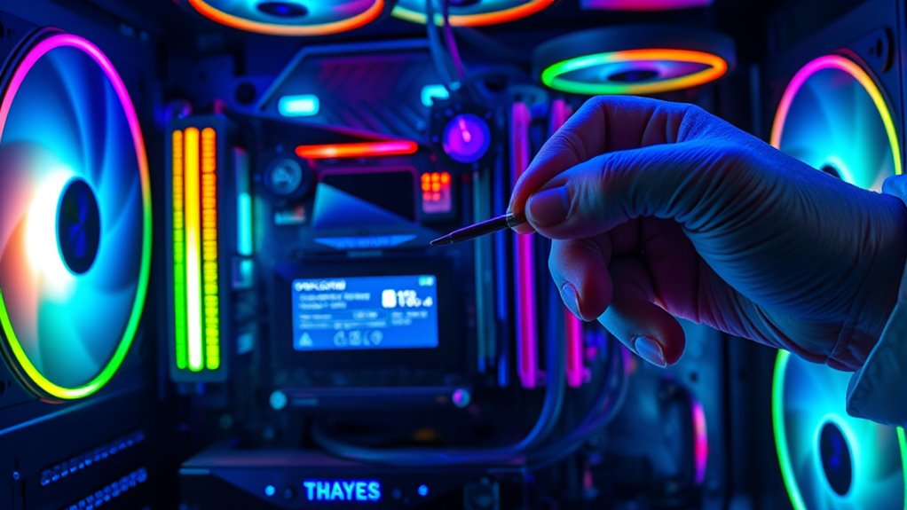 monitor adjust test revert