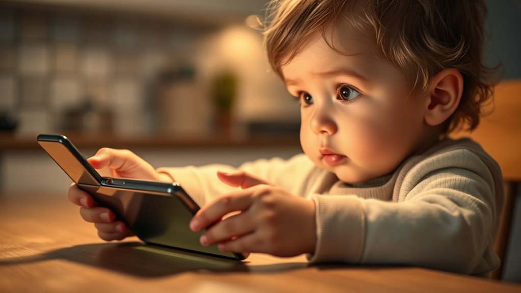 monitor child s online behavior