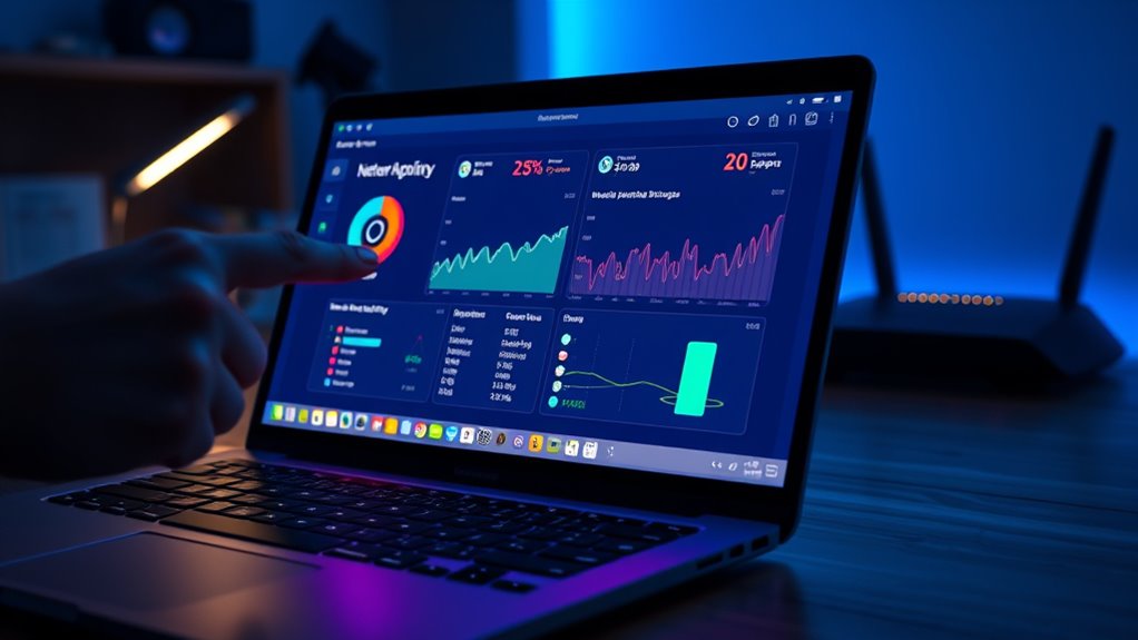 monitor detect review protect