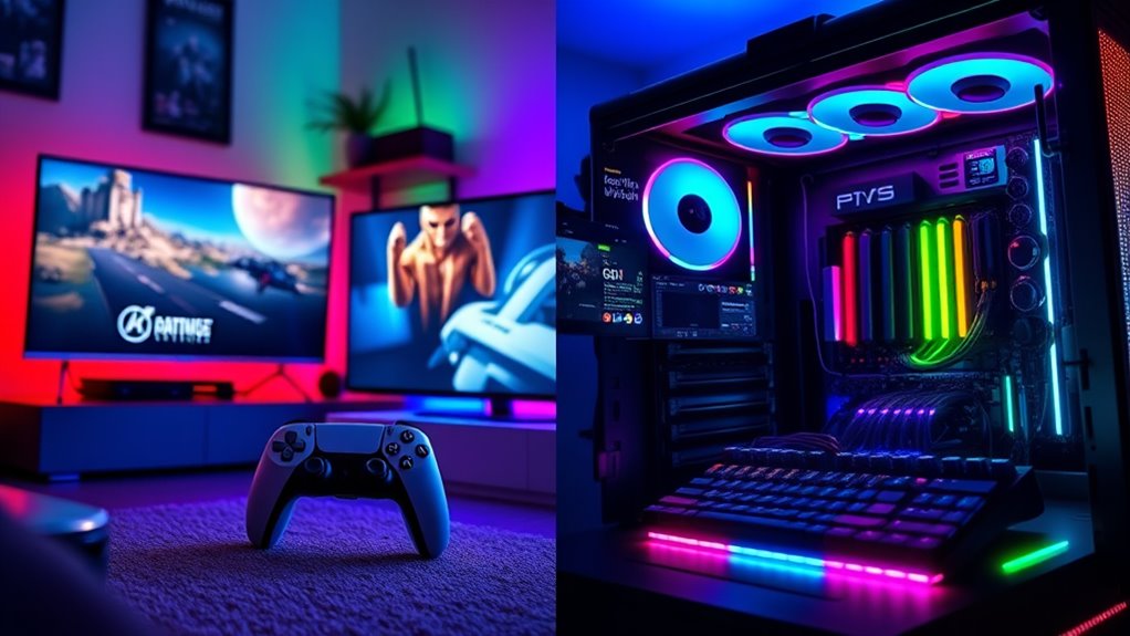 multiplayer platforms and features