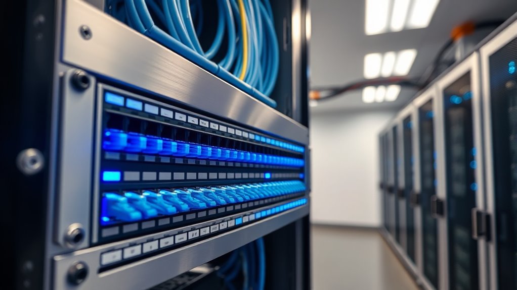 network panel selection criteria