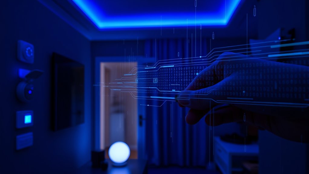 network segmentation and updates