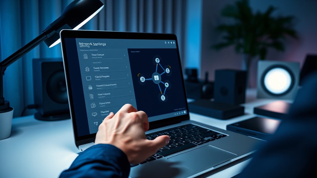 network segmentation enhances security