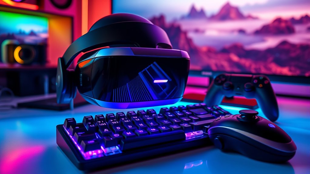 next gen gaming technology advances