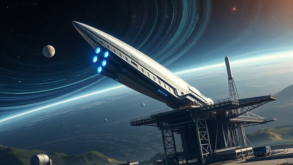 next generation mars propulsion